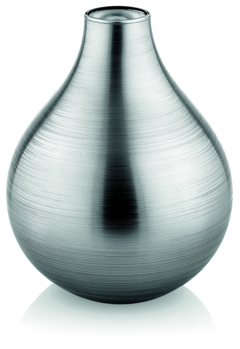 IVV - Bombay - Vase in platinum decorated glass