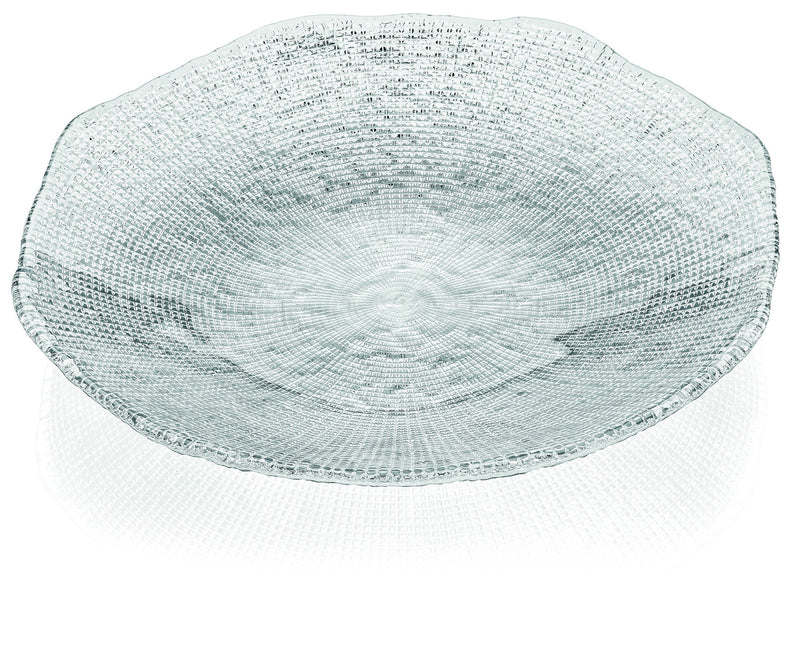 IVV - Diamante' - Centerpiece in clear glass