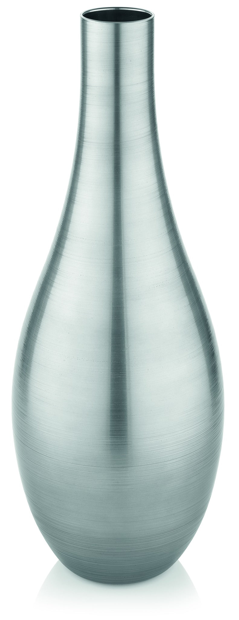 IVV - Bombay - Vase in platinum decorated glass