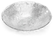 IVV - All In One - Coppa in vetro trasparente | Salad bowl in clear glass