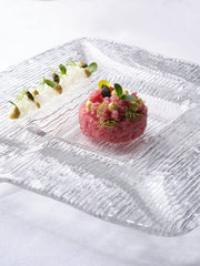 IVV - All In One - Coppa in vetro trasparente | Salad bowl in clear glass - image 6