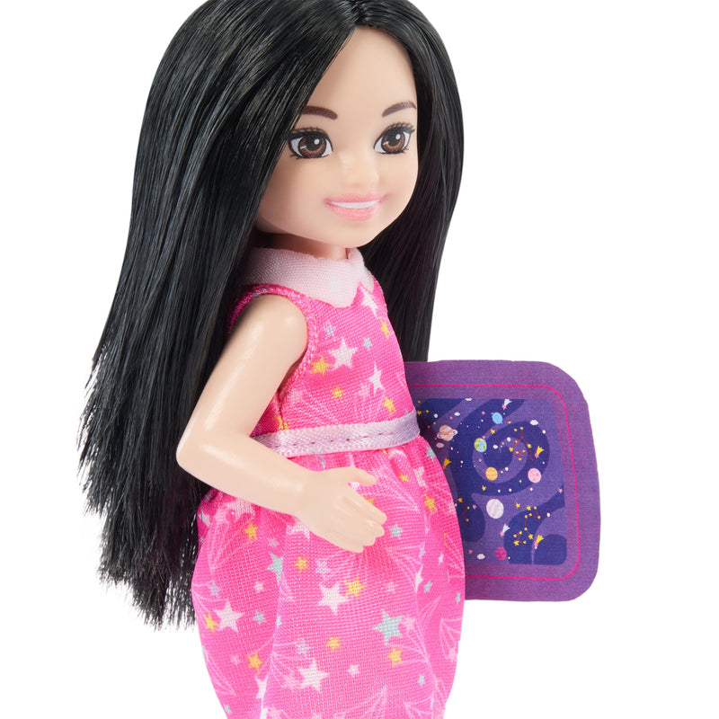 Barbie - Chelsea Can Be Career Doll | 6 in / 15.2 cm - Astronomer - Product detail or play view 2
