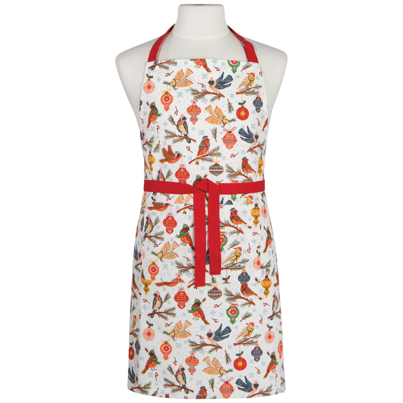 Jubilee - Season's Tweetings Christmas Apron