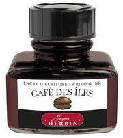 Jacques Herbin - Fountain Pen Ink - 30ml Bottled Office Supplies Amaranth Red