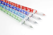 Jacques Herbin - Straight Glass Pen 16Cm - Meadow Green Office Supplies