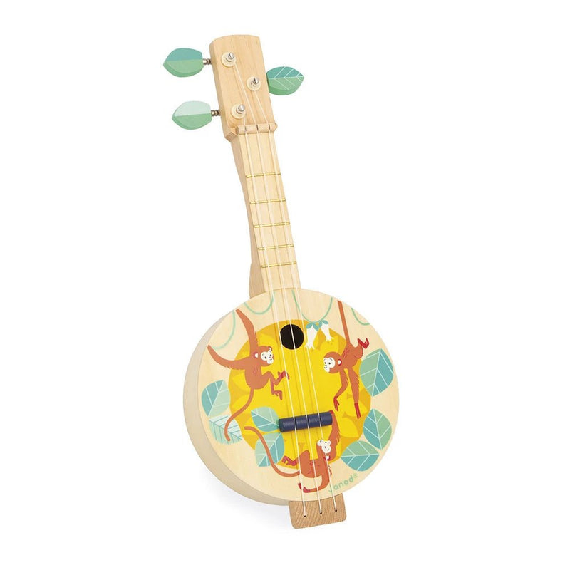Janod - Banjo Jungle Gioia Games & Toys