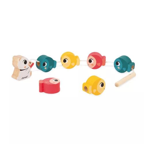 Janod - BOX 18 MONTHS Games & Toys