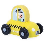 Janod - CROSS ROADS: TAXI Games & Toys