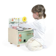 Janod - MAMIE SOLEIL: KITCHENETTE Games & Toys