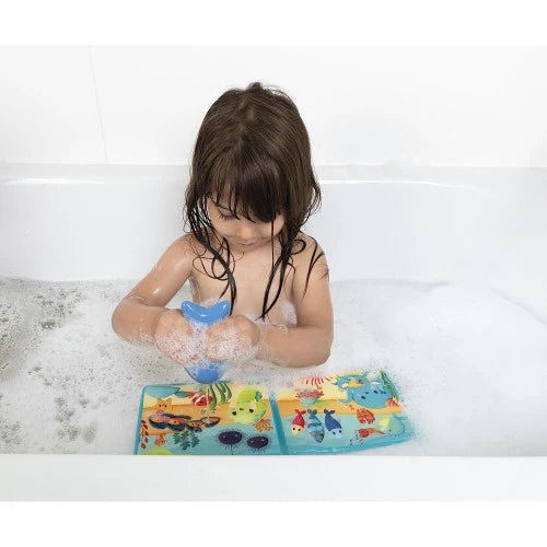 Janod - PARTY UNDER THE SEA Games & Toys