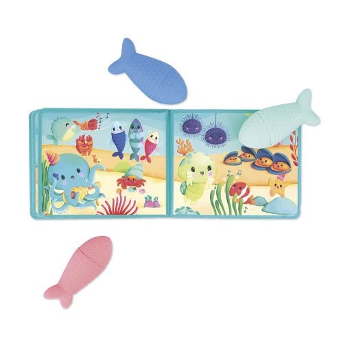Janod - PARTY UNDER THE SEA Games & Toys