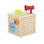 Janod - SENSORY: SENSORY BOX Games & Toys