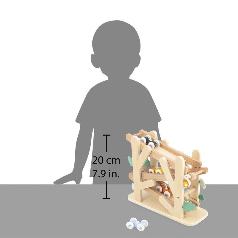 Janod - SWEET COCOON: ANT BALL TRACK Games & Toys