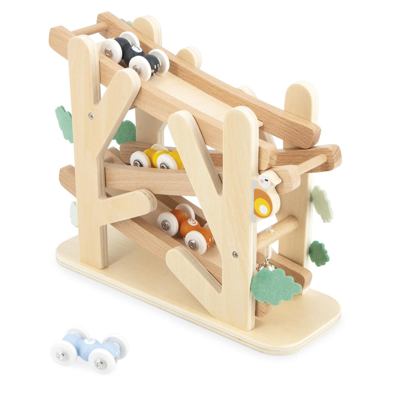 Janod - SWEET COCOON: ANT BALL TRACK Games & Toys