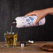 Danica Studio - Finders Keepers Stainless Steel Water Bottle - lifestyle