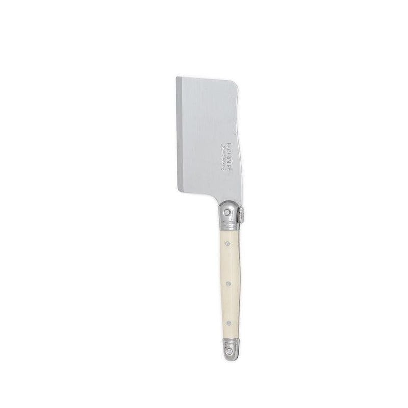 Jean Dubost - Laguiole Mini Cleaver Ivory Handle