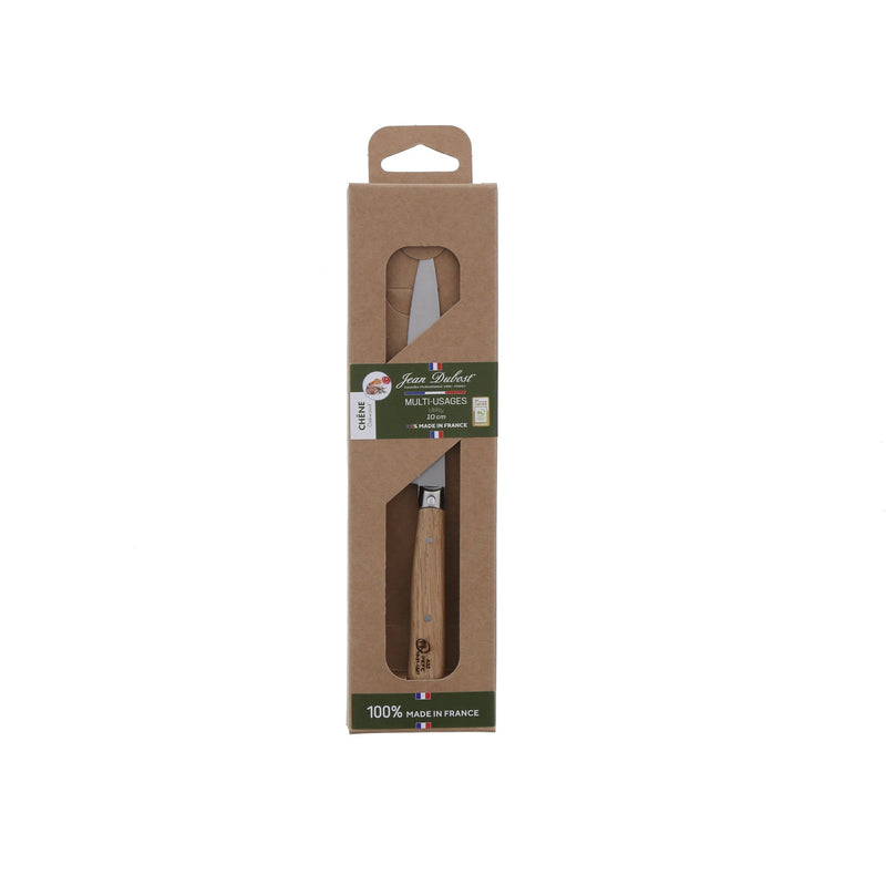 Jean Dubost - Oak Handle 1920 Home & Kitchen Slicer Knife