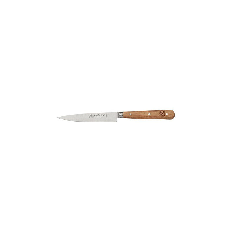 Jean Dubost - Oak Handle 1920 Home & Kitchen Utility Knife