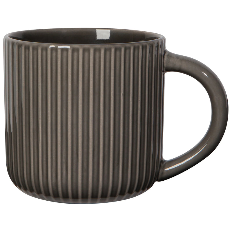 Heirloom - Mug 22 oz Fluted Shadow