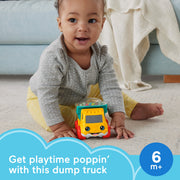 Fisher-Price - Core Vehicle (Single Random Pick) - HRP28 - Product detail or play view 2