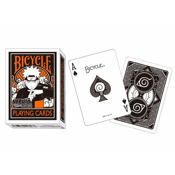 Bicycle - NARUTO