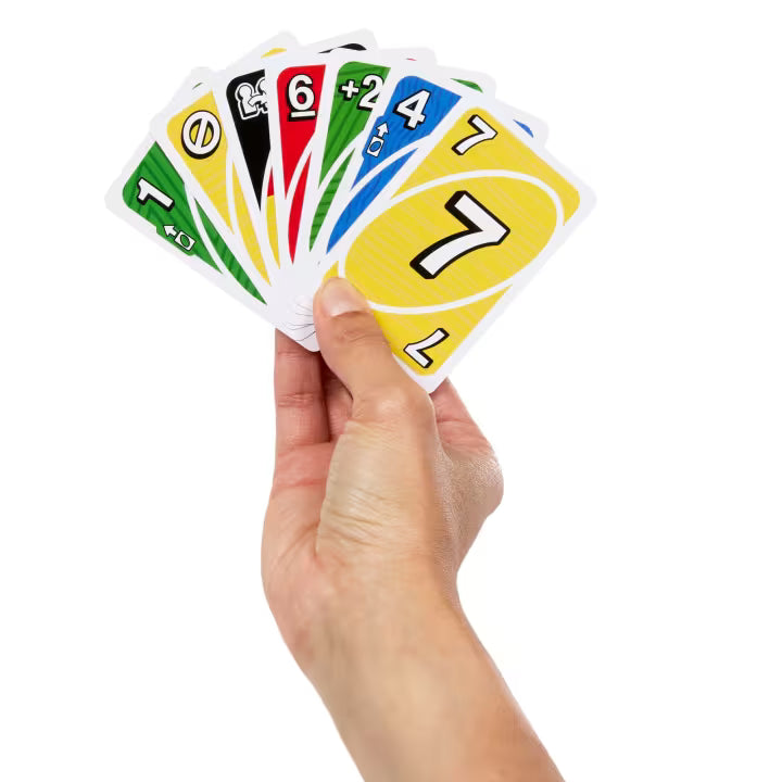 UNO - TEAMS - CARD GAME