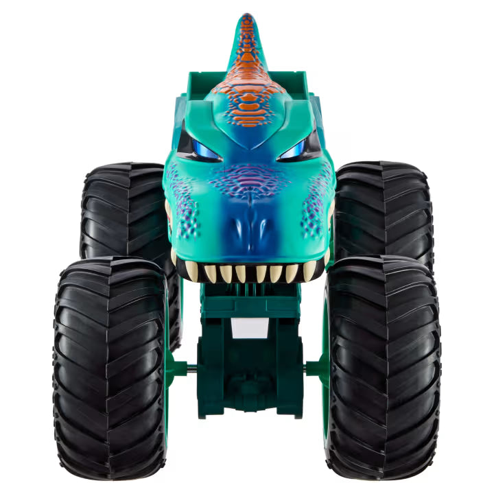 Hot Wheels - Monster Trucks Méga-Wrex Colossal