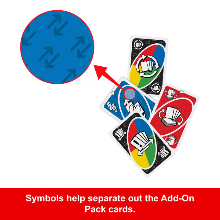 UNO - ADD-ON-PACKS