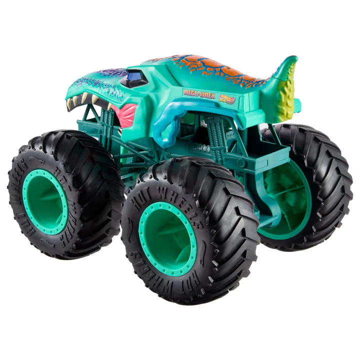 Hot Wheels - Monster Trucks Méga-Wrex Colossal