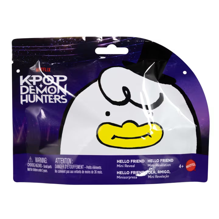 KPop Demon Hunters - Small Doll Mini Figure
