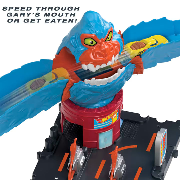 Hot Wheels - Assortiment de coffrets City Nemesis