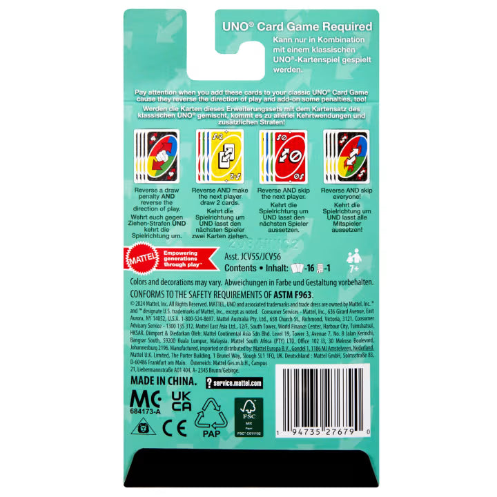 UNO - ADD-ON-PACKS