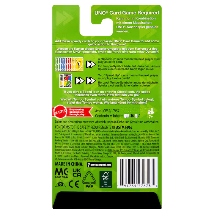 UNO - ADD-ON-PACKS