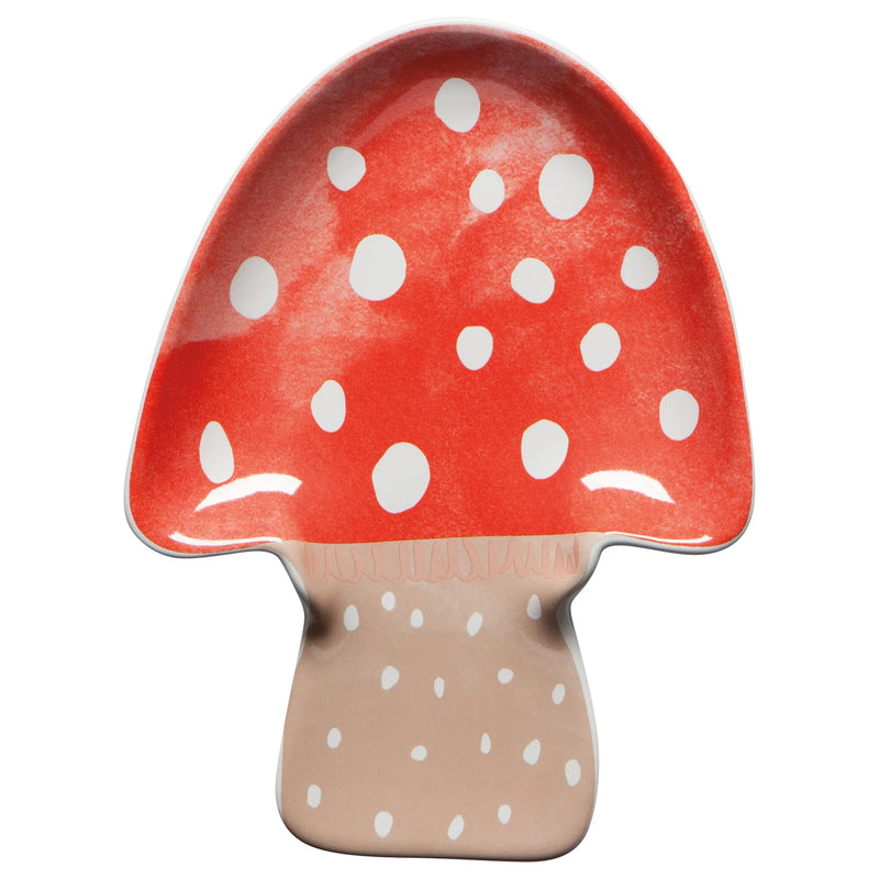 Danica Jubilee - Repose-cuillère champignon