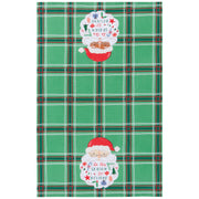 Jubilee - Santa Beard Christmas Dishtowel