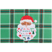 Jubilee - Santa Beard Christmas Dishtowel