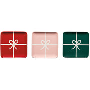 Jubilee - Tiny Traditions Christmas Dishes Set of 3
