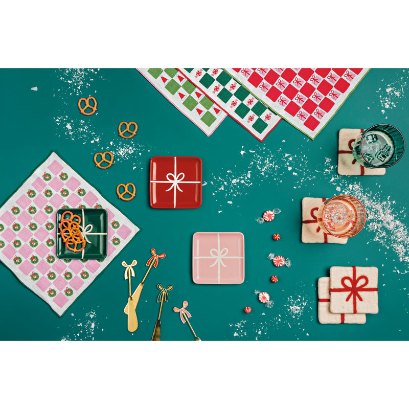 Jubilee - Tiny Traditions Christmas Dishes Set of 3 - lifestyle
