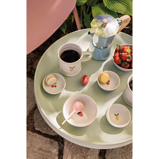Jubilee - Bowl Petite Motif Strawberry Home & Kitchen