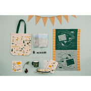 Jubilee - Camp Out Jacquard Dishtowel Home & Kitchen