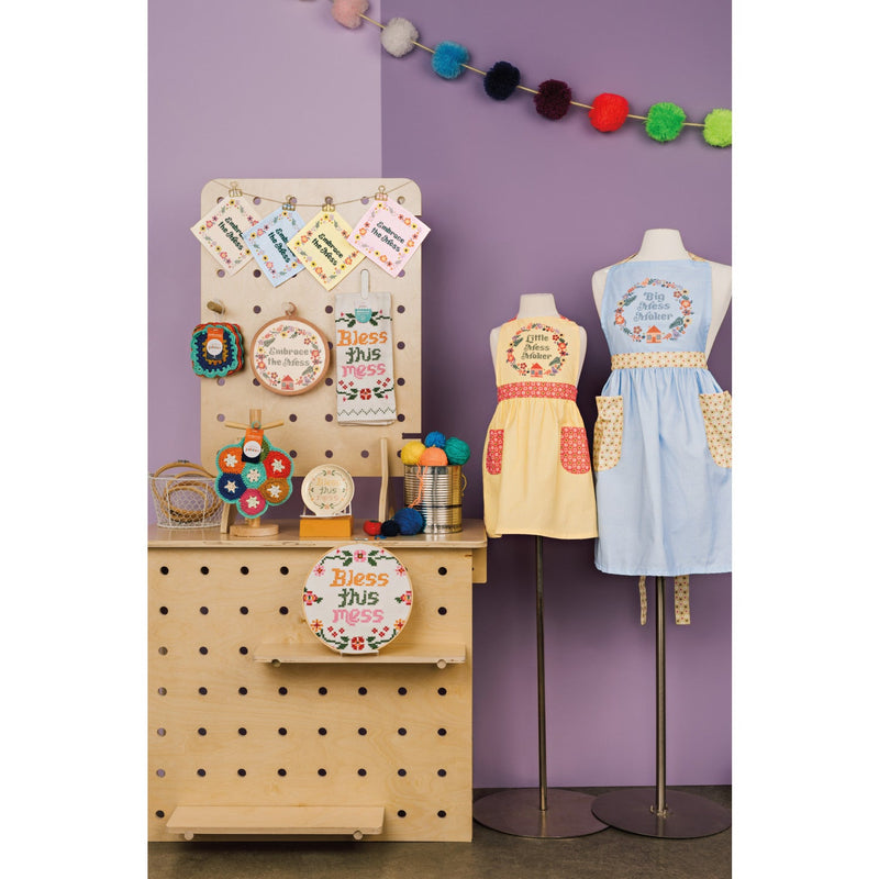 Jubilee - Kitsch Stitch Maisie Apron Home & Kitchen