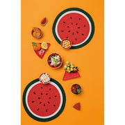 Jubilee - Shaped Dish 5.25in Melon Pop Home & Kitchen