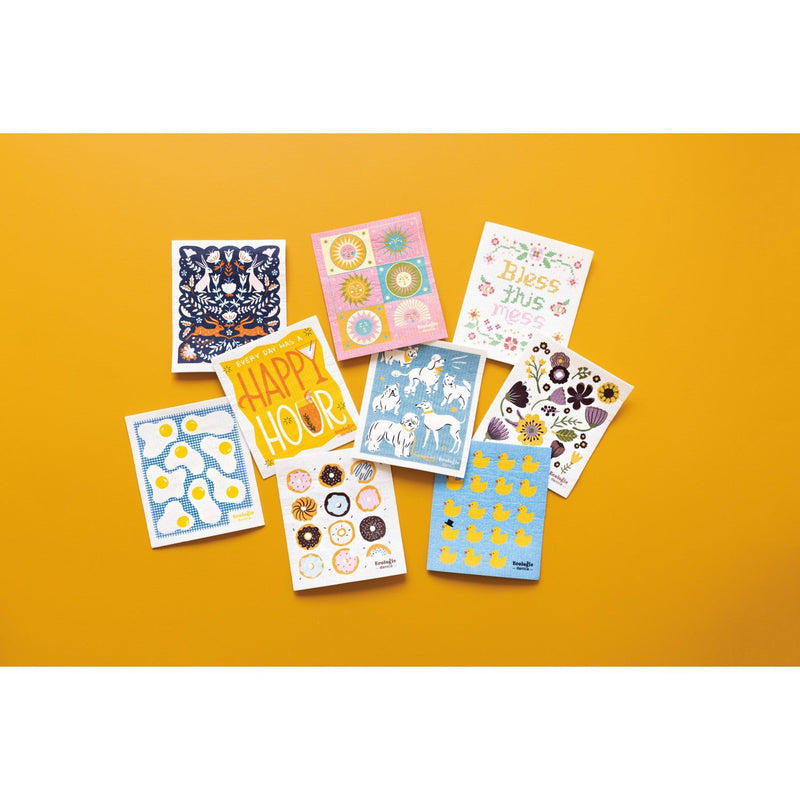 Jubilee - Swedish Dishcloth Eggs | Multi Home & Kitchen