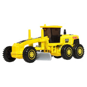 Matchbox - Working Rigs - Die-Cast Toy Vehicle (Single Random Pick) — Example road grader