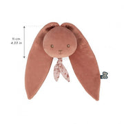 Kaloo - MUSICAL RABBIT - TERRACOTTA Games & Toys