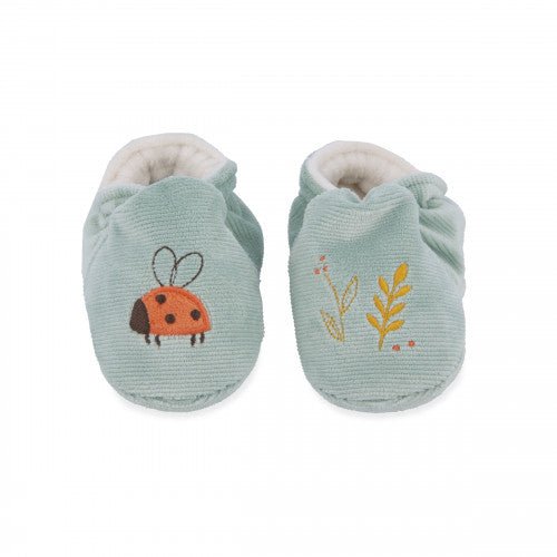 Kaloo - SOUND WRISTBAND & SLIPPERS - MOUSE Games & Toys