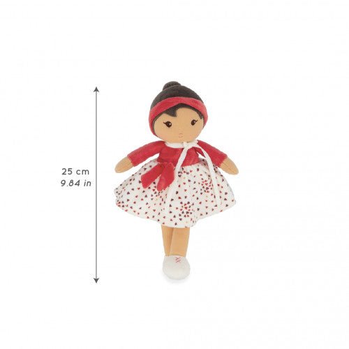 Kaloo - TENDRESSE DOLL: EMILIE - MEDIUM Games & Toys