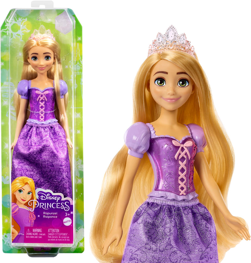 Disney Princess - Rapunzel Fashion Doll - Product view
