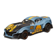 Hot Wheels - Pull-Back Vehicle (Single Random Pick) | 1:43 Scale - Product view