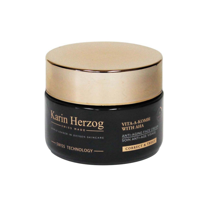 Karin Herzog - Vita A Kombi Fruit Acide (AHA) 50 mL 1% Oxygen